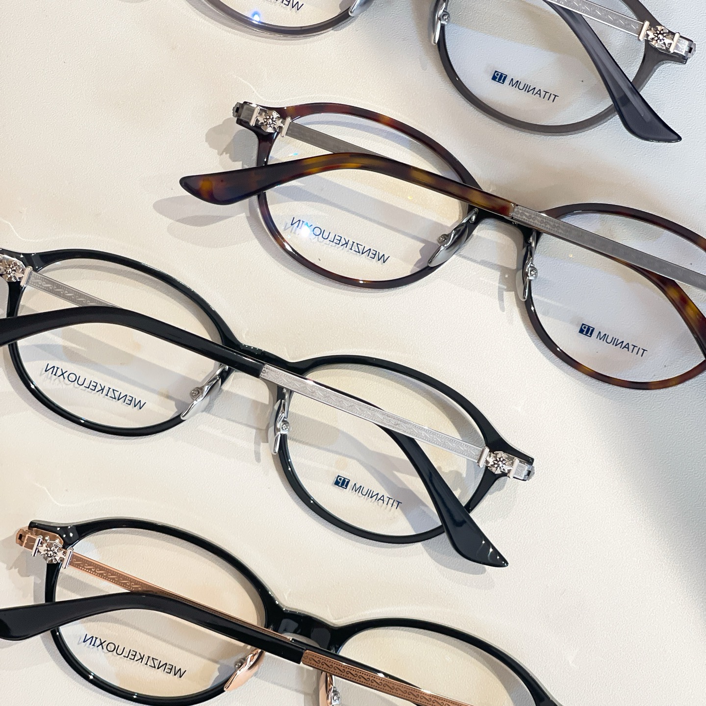 CHROME HEART*⚜️⚜️⚜️MODEL:CH5610⚜️⚜️⚜️SIZE: 51口18-145