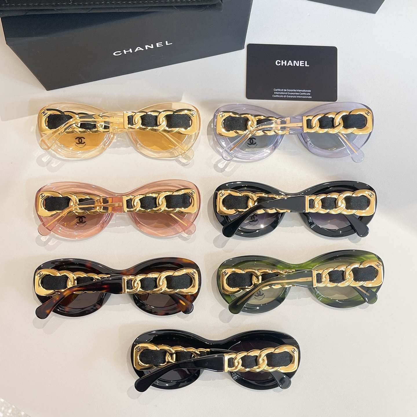 CHANE*🌸🌸🌸MODEL：CH9182🌸🌸🌸SIZE：53口20-140🌸🌸🌸