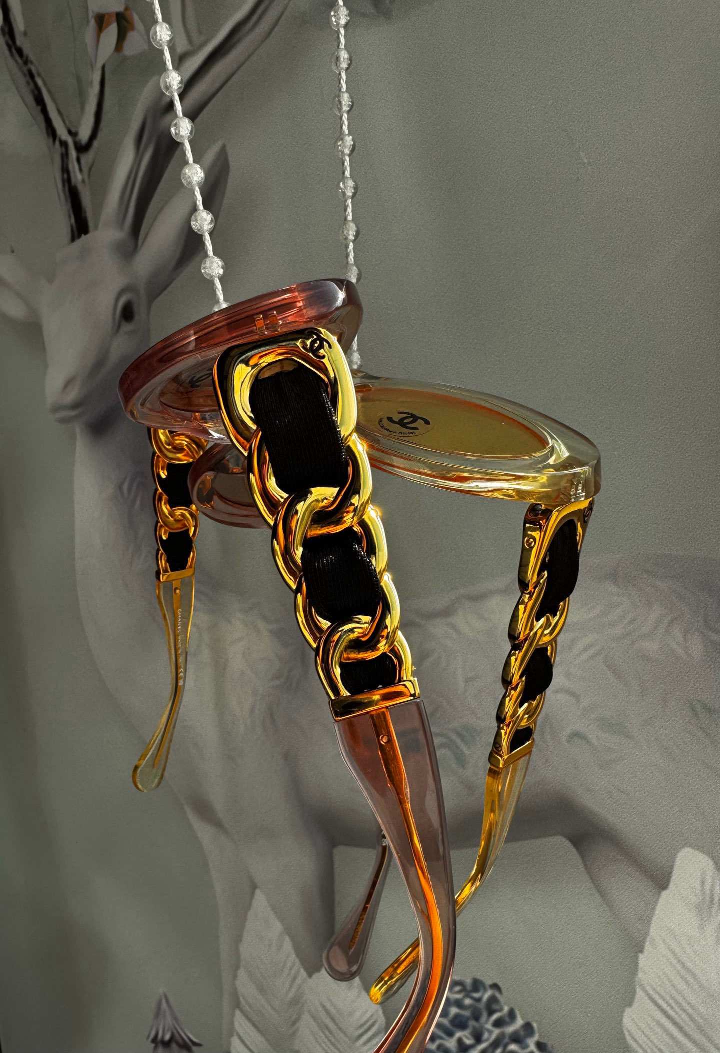 CHANE*🌸🌸🌸MODEL：CH9182🌸🌸🌸SIZE：53口20-140🌸🌸🌸