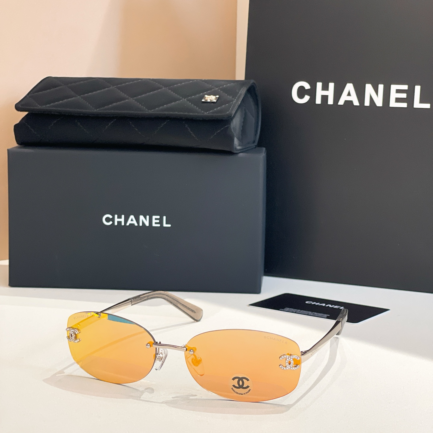 CHANE*🌸🌸🌸MODEL：A71559🌸🌸🌸SIZE：62口16-145🌸🌸🌸