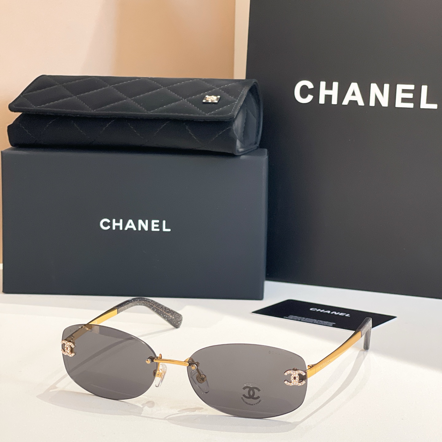 CHANE*🌸🌸🌸MODEL：A71559🌸🌸🌸SIZE：62口16-145🌸🌸🌸