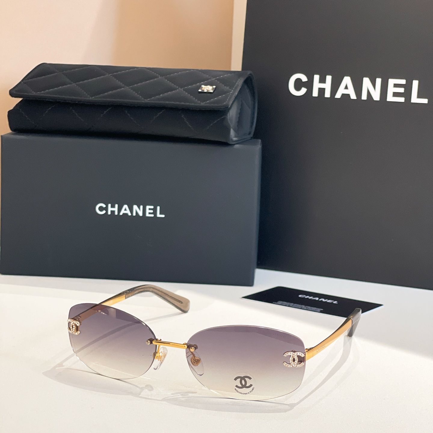 CHANE*🌸🌸🌸MODEL：A71559🌸🌸🌸SIZE：62口16-145🌸🌸🌸