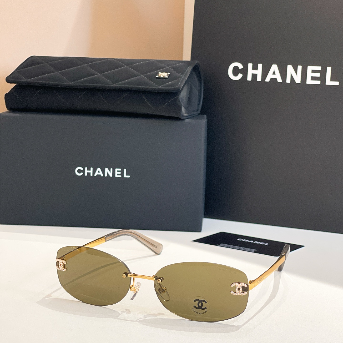 CHANE*🌸🌸🌸MODEL：A71559🌸🌸🌸SIZE：62口16-145🌸🌸🌸