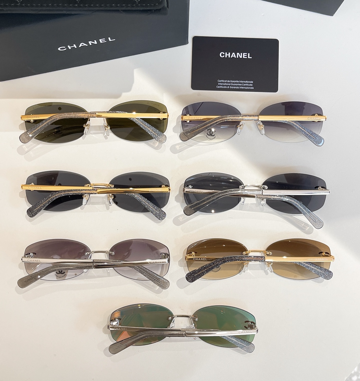 CHANE*🌸🌸🌸MODEL：A71559🌸🌸🌸SIZE：62口16-145🌸🌸🌸