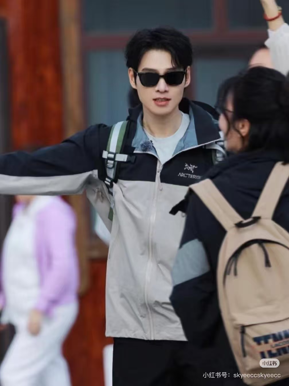 GENTLE MONSTE*🐼🐼🐼MODEL：MATINY🐼🐼🐼SIZE：52口22-133🐼🐼🐼原版开