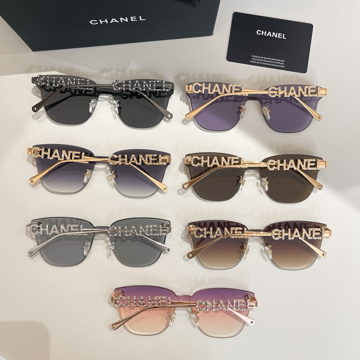 CHANE*🌸🌸🌸MODEL：A95094🌸🌸🌸SIZE：139口0-142🌸🌸🌸