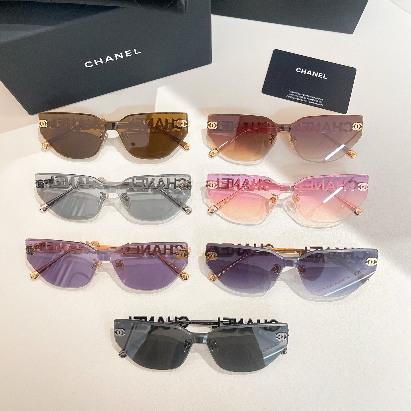 CHANE*🌸🌸🌸MODEL：A95095🌸🌸🌸SIZE：140口0-142🌸🌸🌸