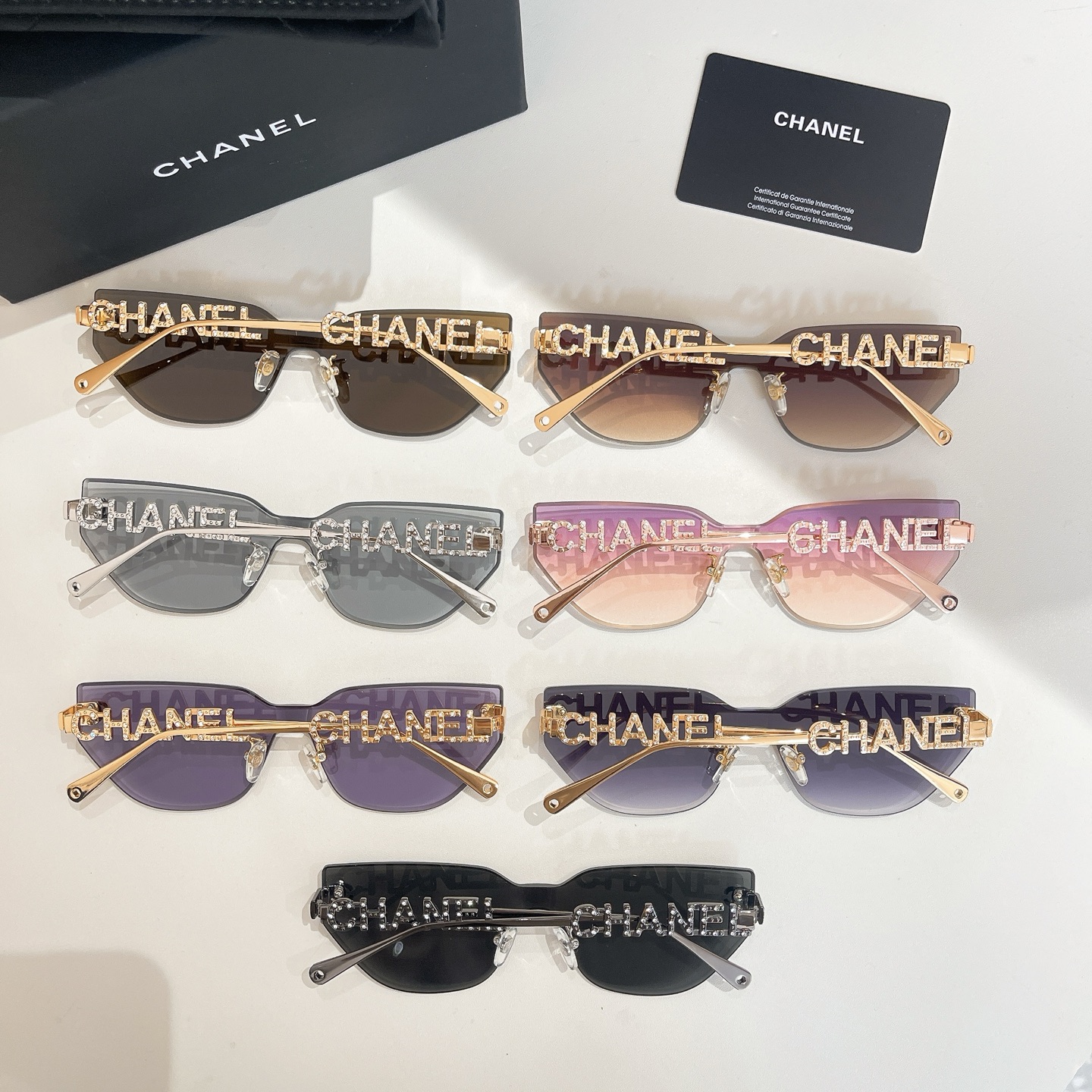 CHANE*🌸🌸🌸MODEL：A95095🌸🌸🌸SIZE：140口0-142🌸🌸🌸