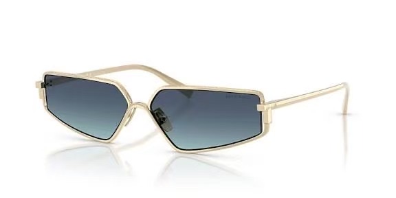 TIFFANY&Co.MODEL：TF3113KBSIZE：61口13-142