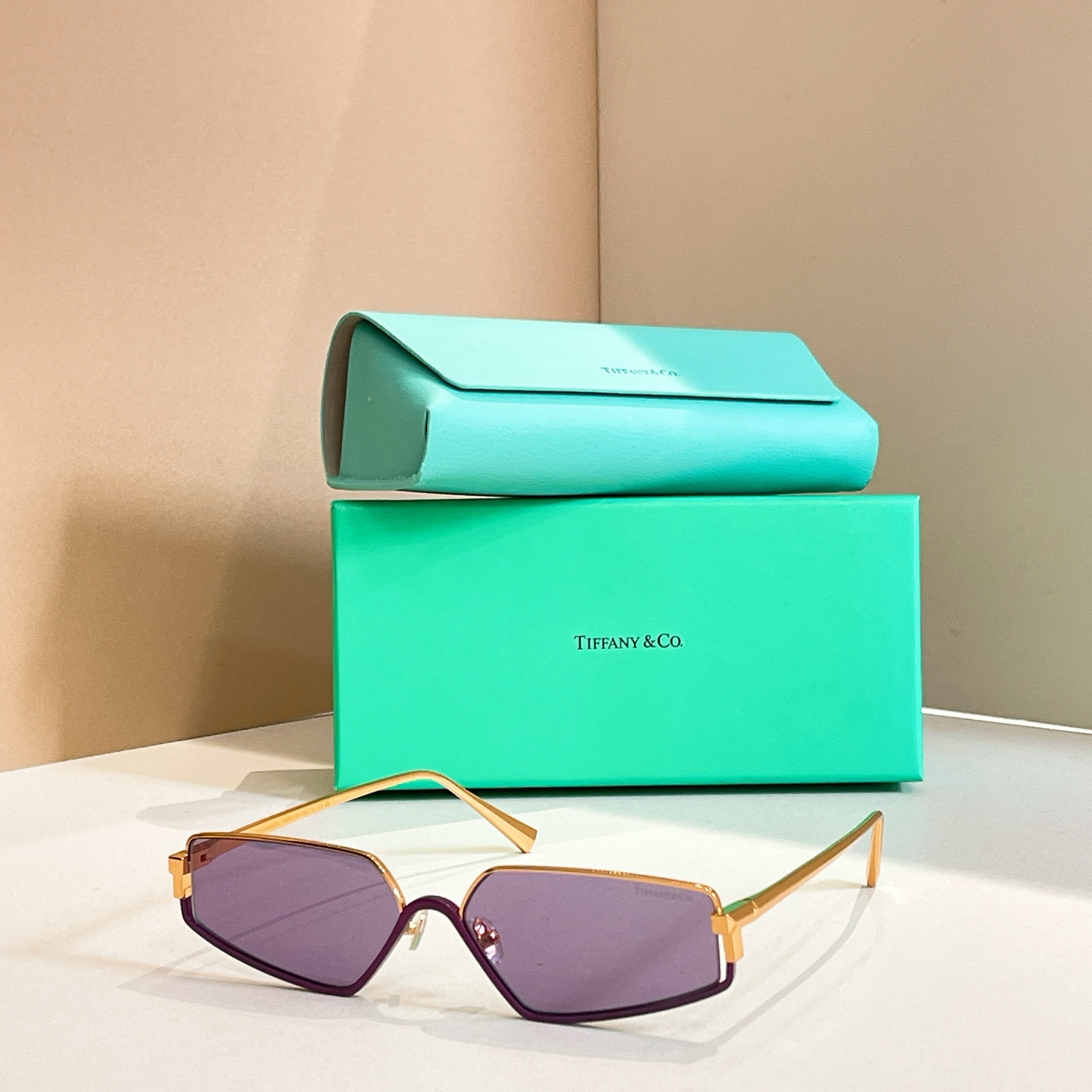 TIFFANY&Co.✨✨✨MODEL：TF3113KB✨✨✨ SIZE：61口13-142✨✨✨