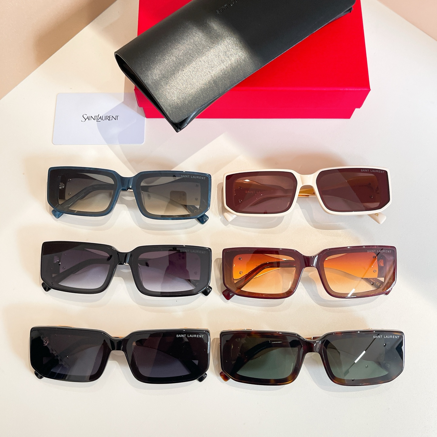 SAINT LAUREN*💫💫💫MODEL：SL M1726L💫💫💫SIZE：52口22-145💫💫💫