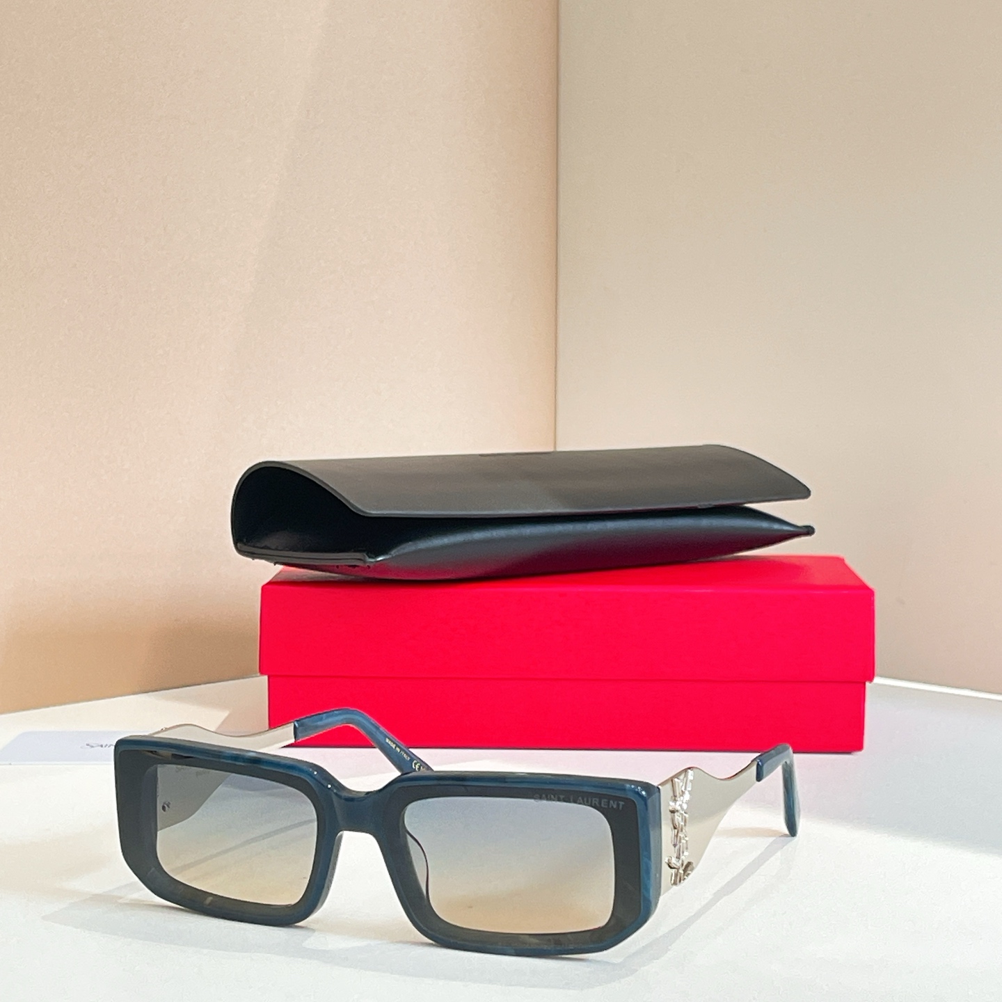 SAINT LAUREN*💫💫💫MODEL：SL M1726L💫💫💫SIZE：52口22-145💫💫💫