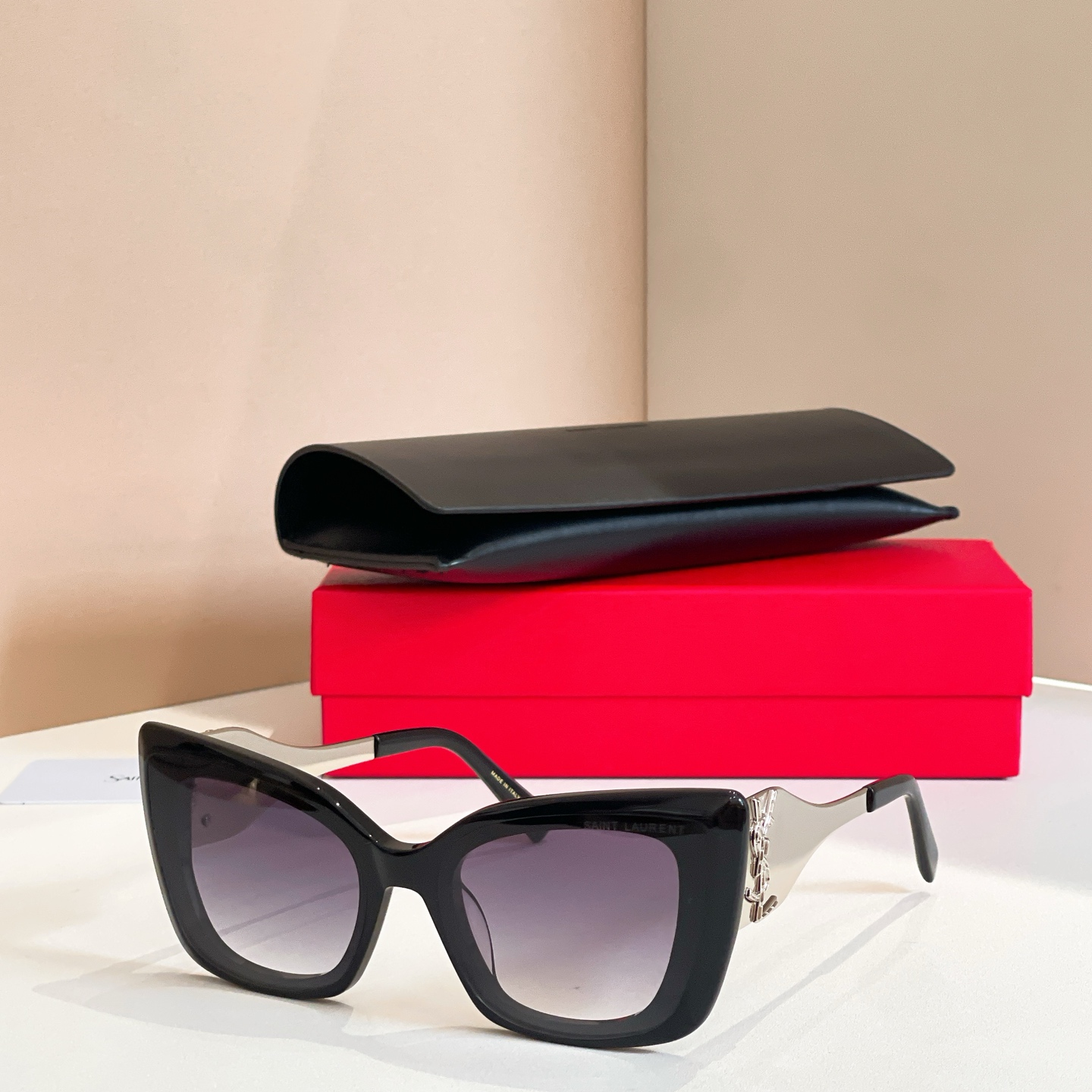 SAINT LAUREN*💫💫💫MODEL：SL M1725L💫💫💫SIZE：51口23-145💫💫💫