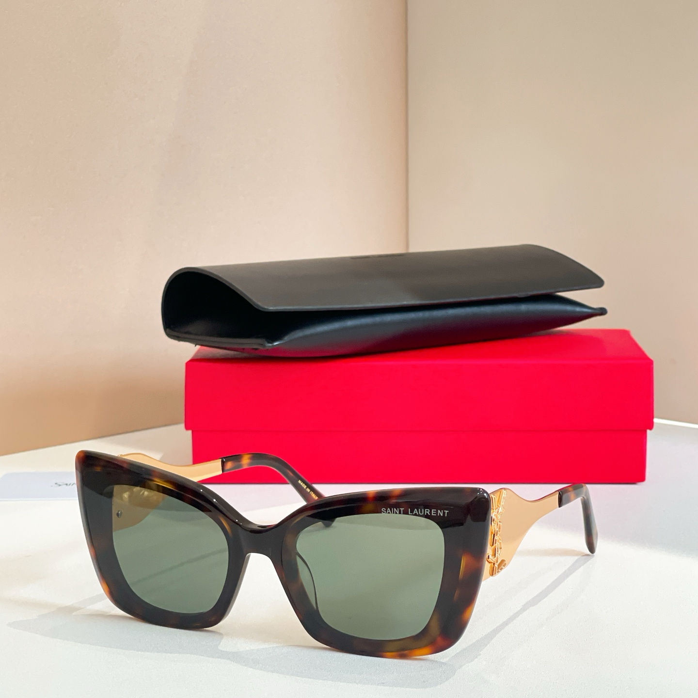 SAINT LAUREN*💫💫💫MODEL：SL M1725L💫💫💫SIZE：51口23-145💫💫💫