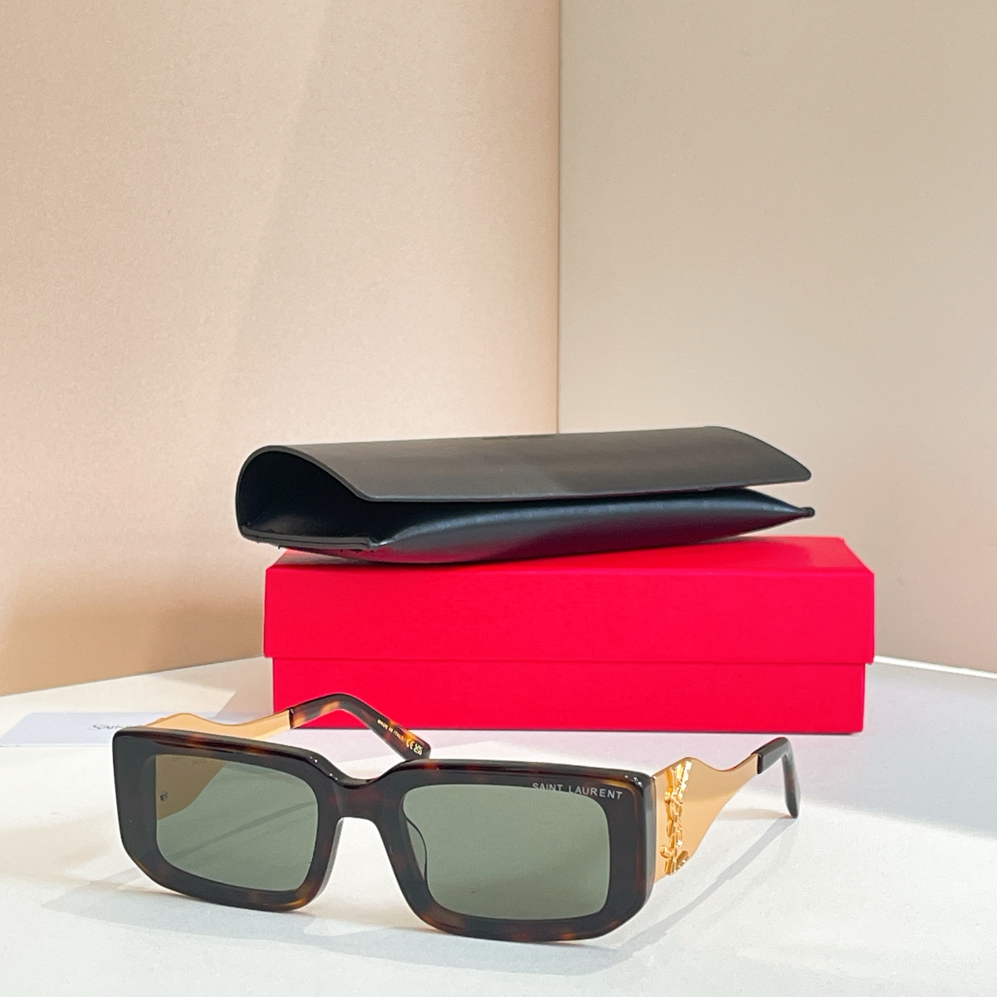 SAINT LAUREN*💫💫💫MODEL：SL M1726L💫💫💫SIZE：52口22-145💫💫💫