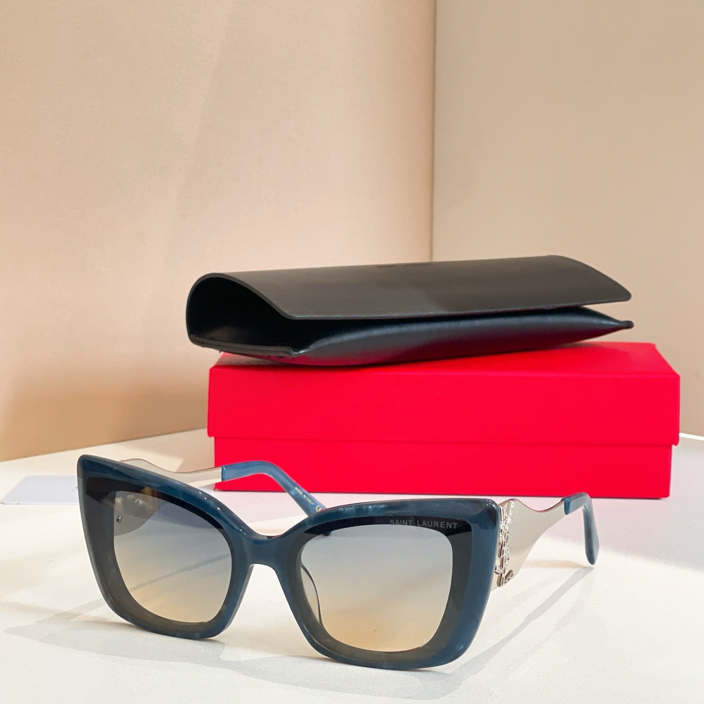 SAINT LAUREN*💫💫💫MODEL：SL M1725L💫💫💫SIZE：51口23-145💫💫💫