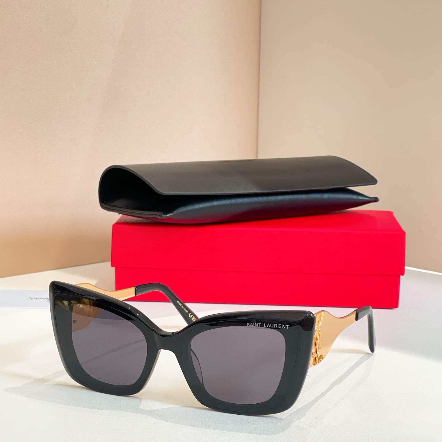 SAINT LAUREN*💫💫💫MODEL：SL M1725L💫💫💫SIZE：51口23-145💫💫💫