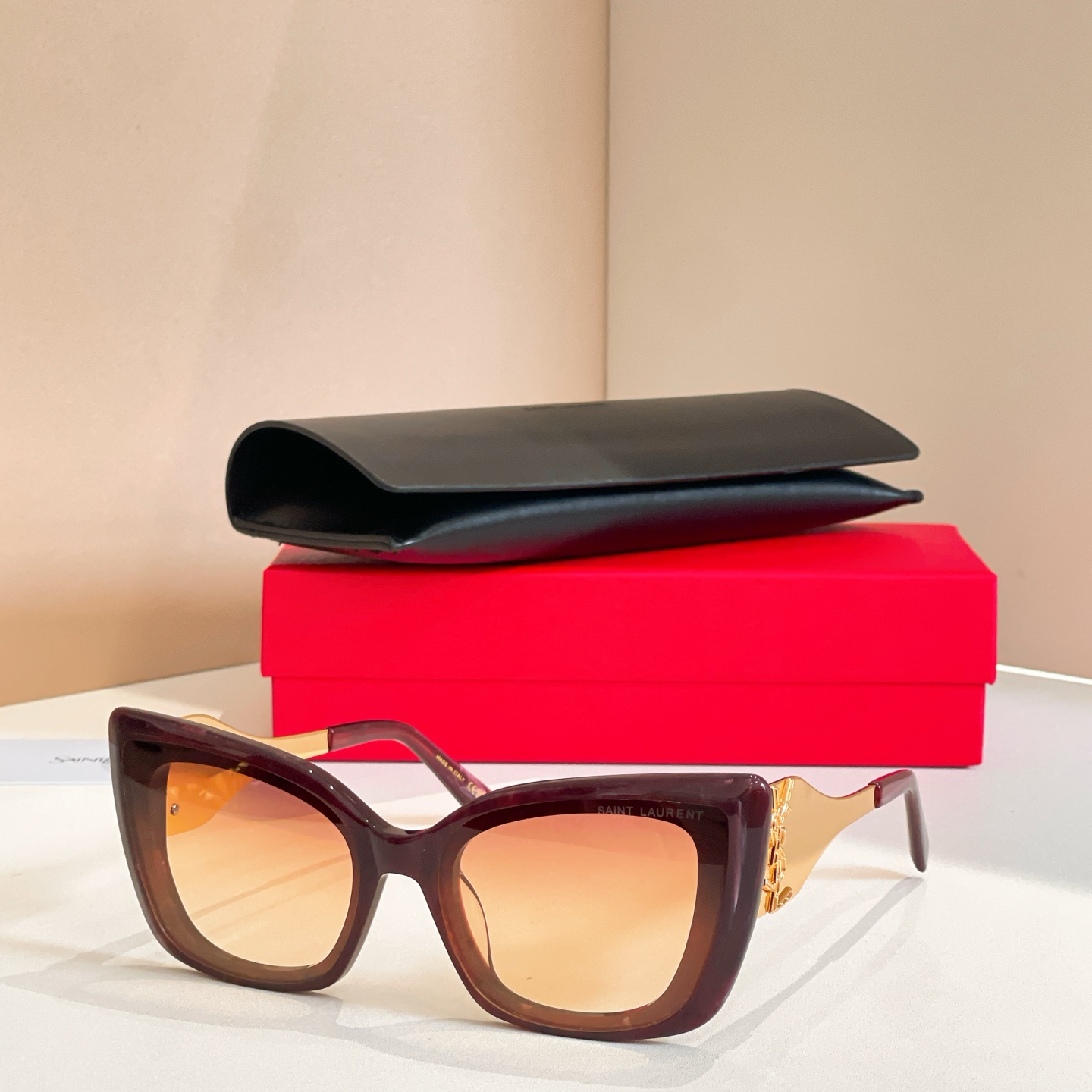 SAINT LAUREN*💫💫💫MODEL：SL M1725L💫💫💫SIZE：51口23-145💫💫💫