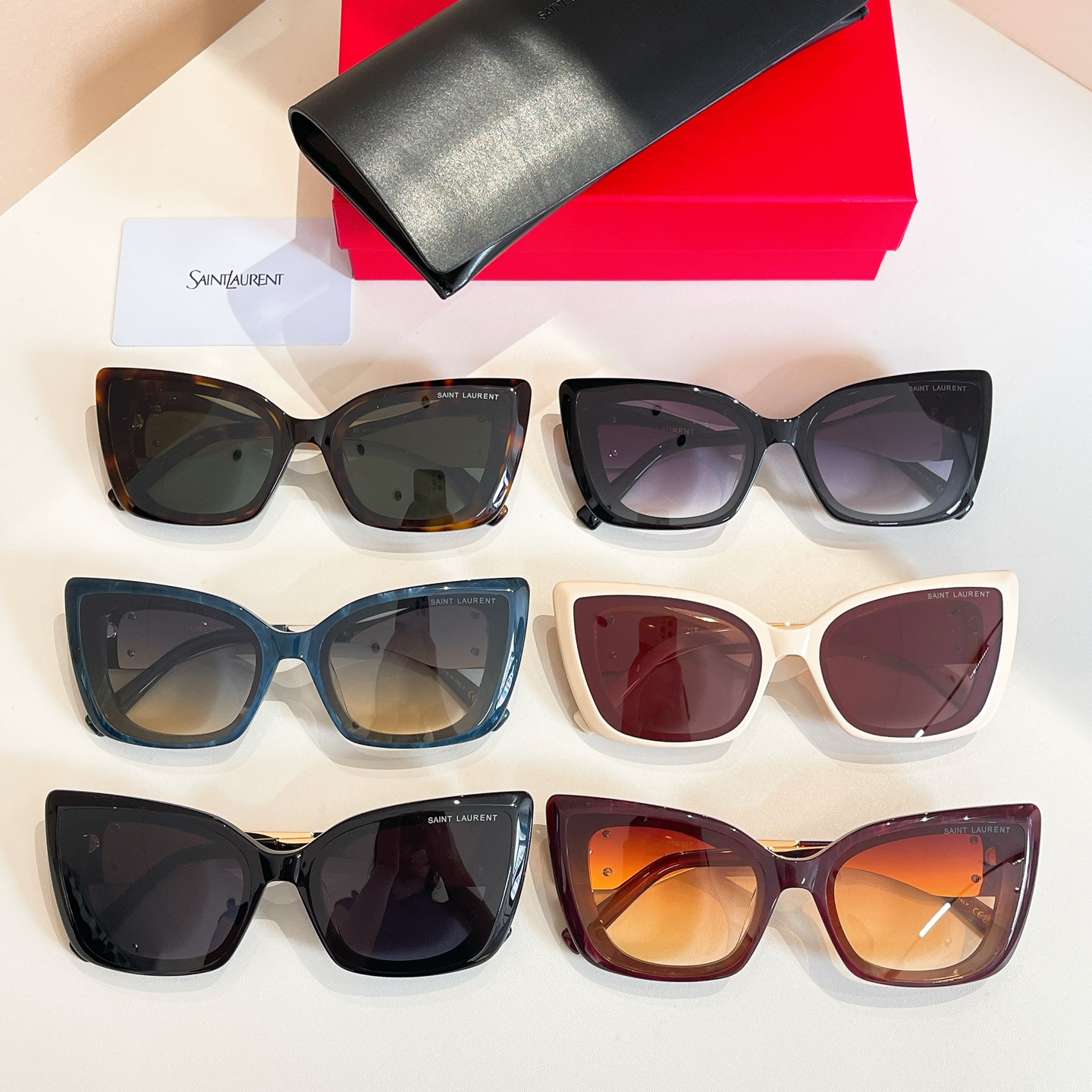 SAINT LAUREN*💫💫💫MODEL：SL M1725L💫💫💫SIZE：51口23-145💫💫💫