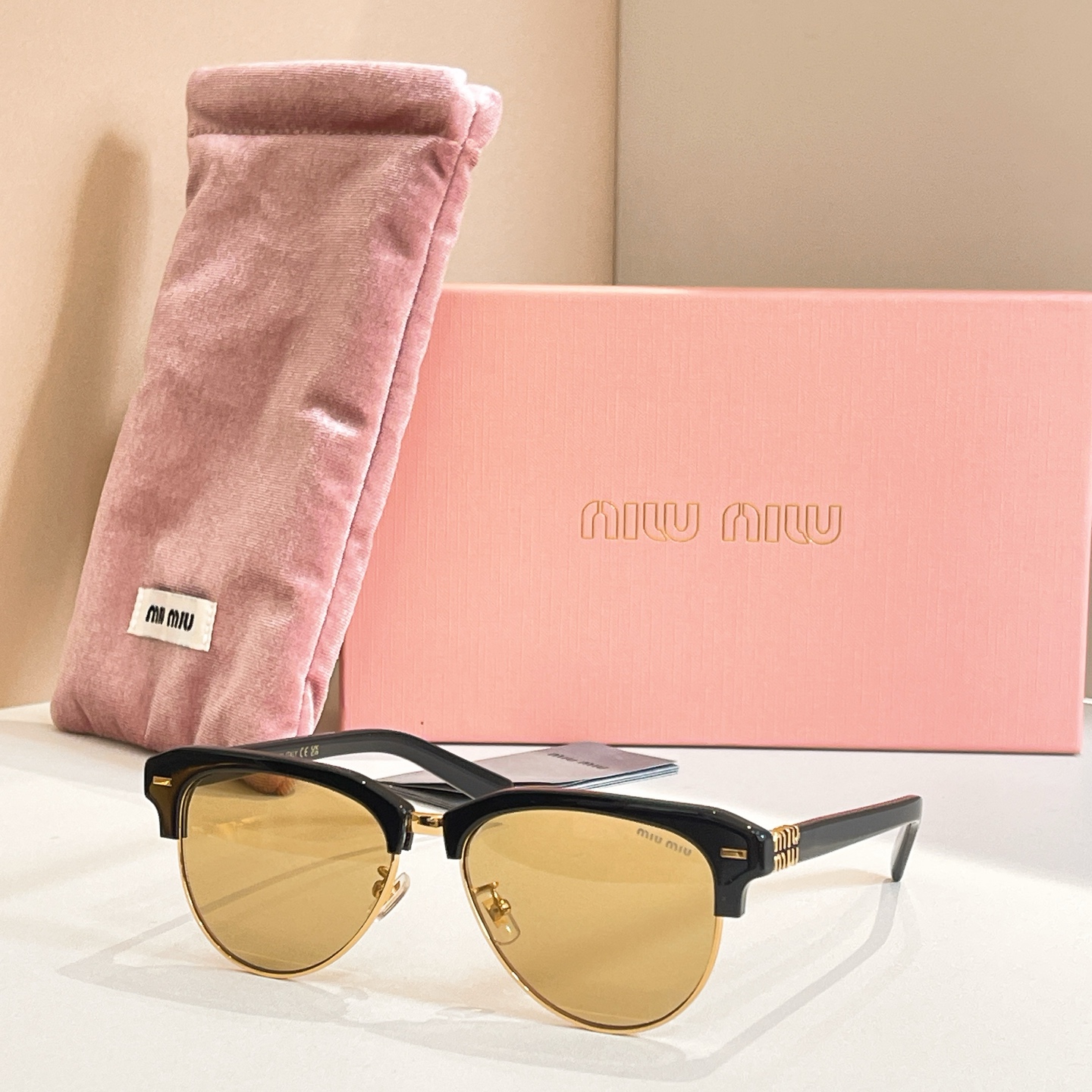 MIU MI*🎀🎀🎀MODEL:VMU11ZS🎀🎀🎀SIZE：57口16-145🎀🎀🎀