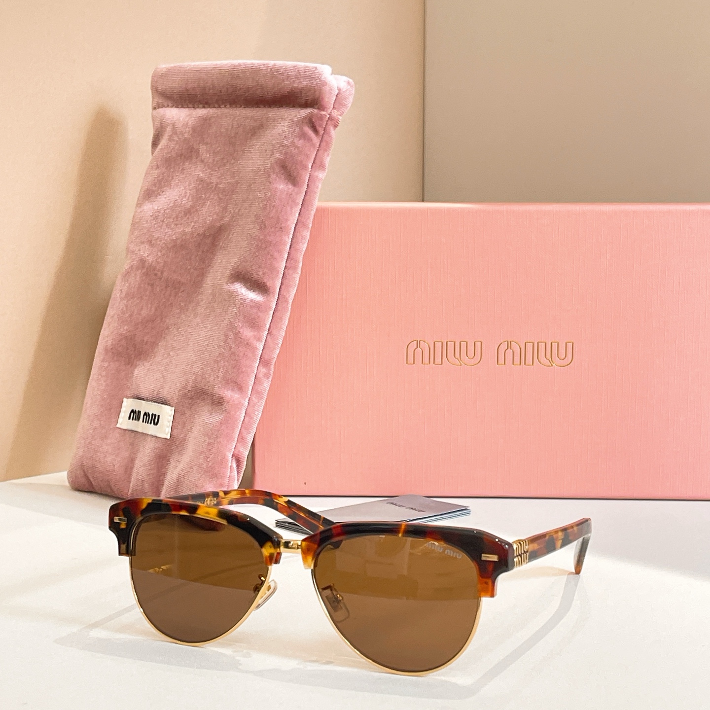 MIU MI*🎀🎀🎀MODEL:VMU11ZS🎀🎀🎀SIZE：57口16-145🎀🎀🎀