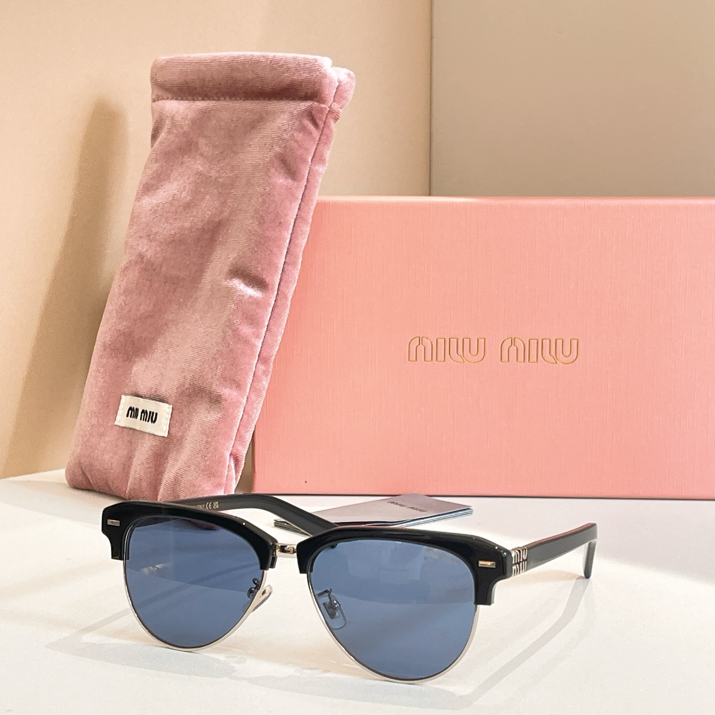 MIU MI*🎀🎀🎀MODEL:VMU11ZS🎀🎀🎀SIZE：57口16-145🎀🎀🎀