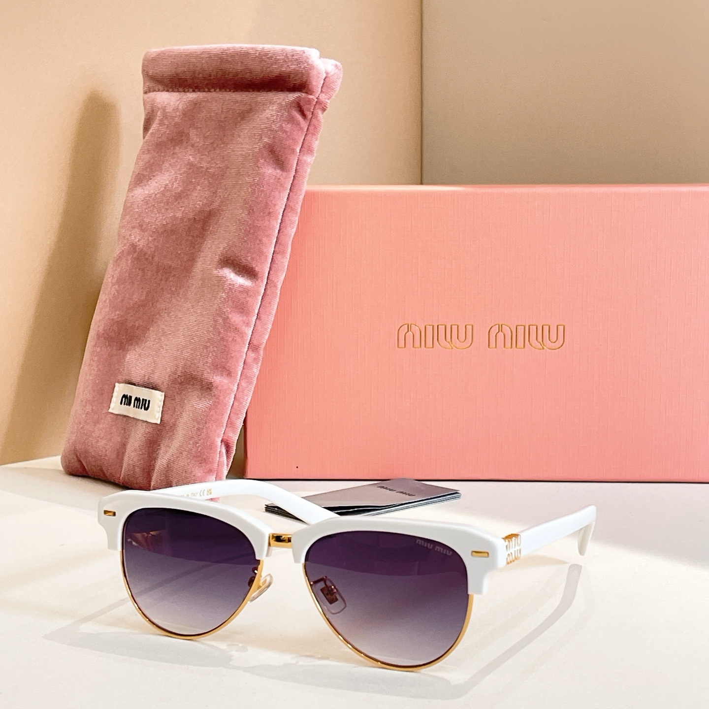 MIU MI*🎀🎀🎀MODEL:VMU11ZS🎀🎀🎀SIZE：57口16-145🎀🎀🎀