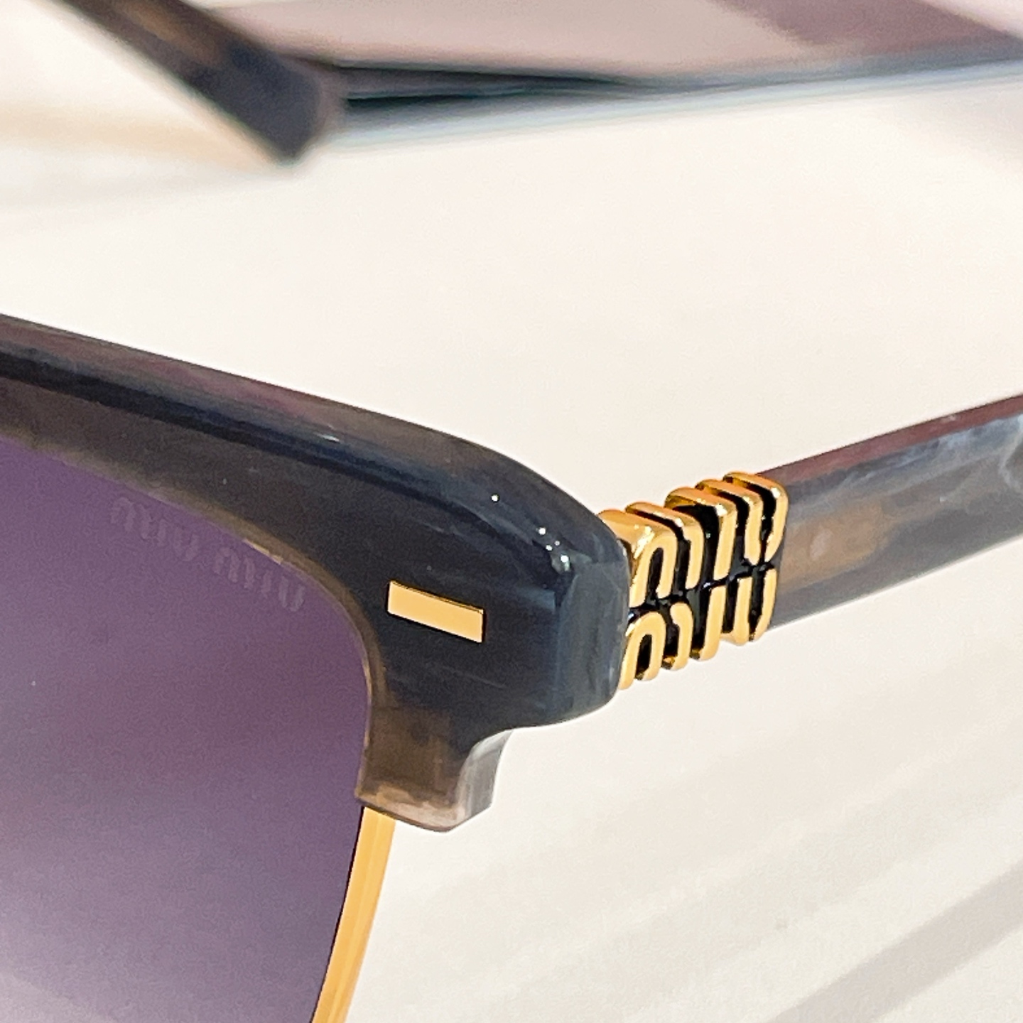 MIU MI*🎀🎀🎀MODEL:VMU10ZS🎀🎀🎀SIZE：54口17-145🎀🎀🎀