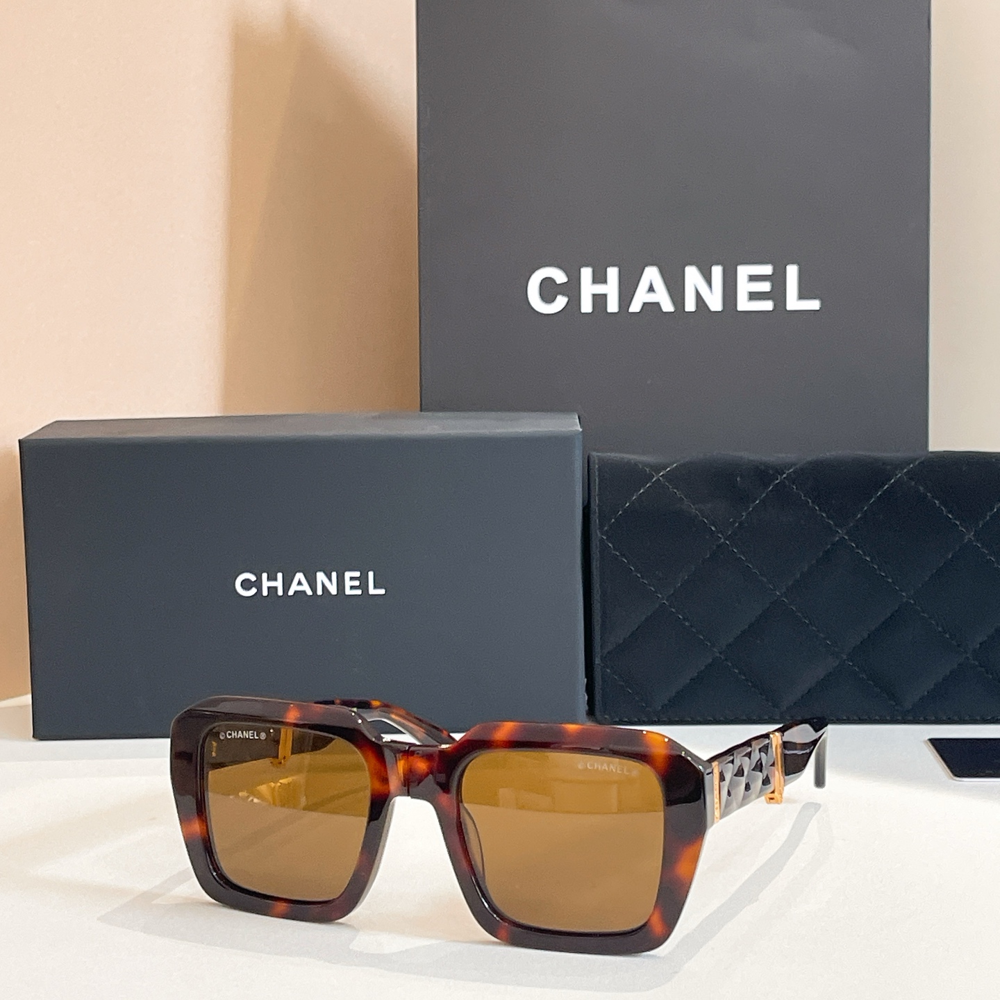 CHANE*🌸🌸🌸MODEL：A95073🌸🌸🌸SIZE：53口23-145🌸🌸🌸折叠款～～