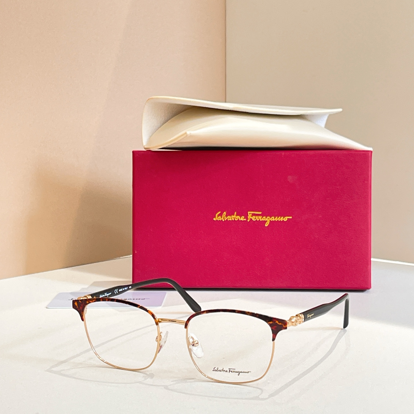 Salvatore ferragam* 菲*拉格慕 💚💚MODEL：SF2170💚💚💚SIZE：55口1