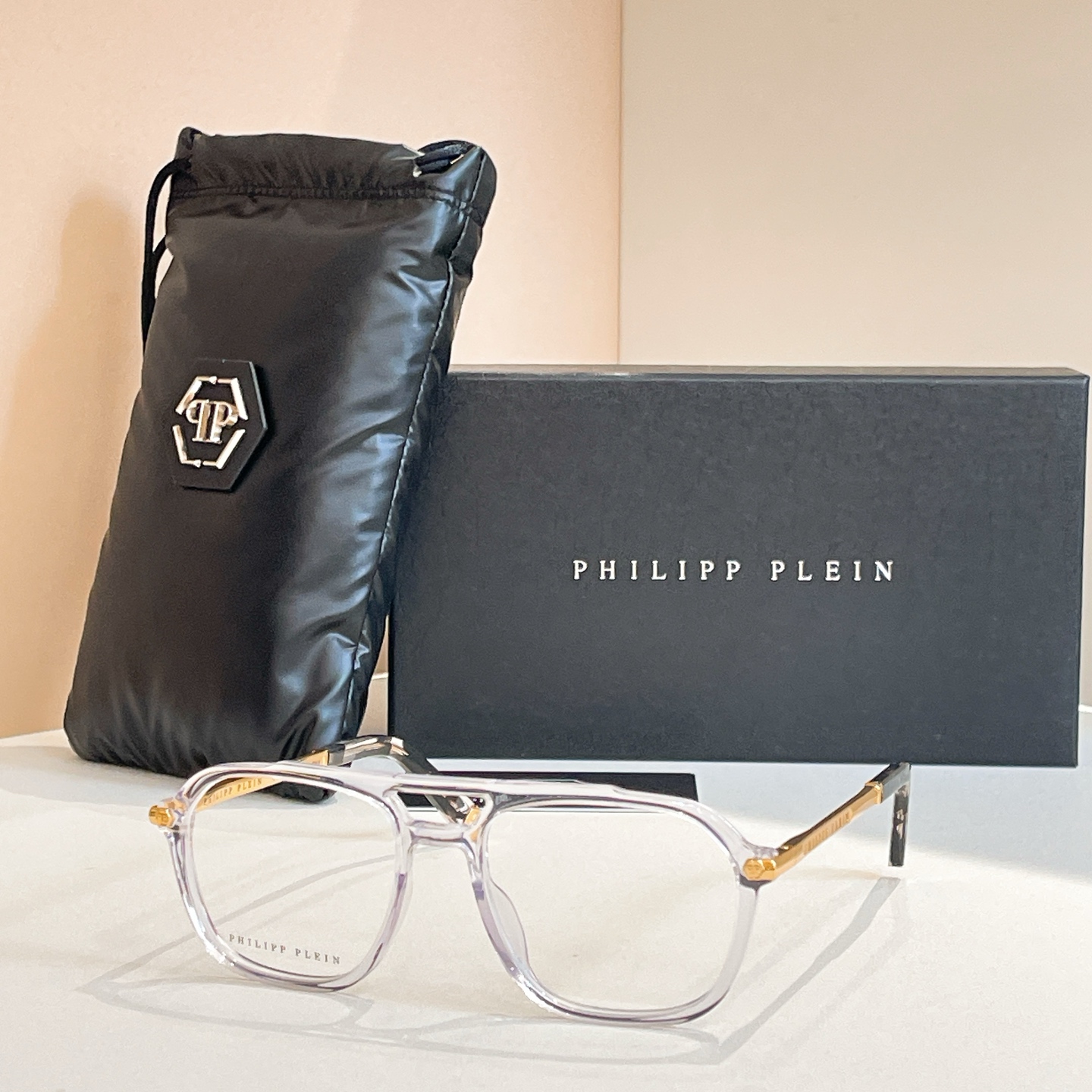 PHILIPP PLEIN🌟🌟🌟MODEL:VP🌟🌟🌟SIZE:54口19-145🌟🌟🌟