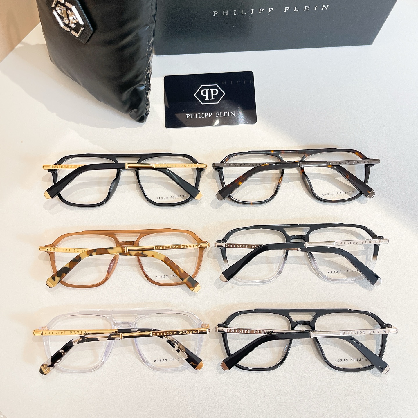 PHILIPP PLEIN🌟🌟🌟MODEL:VP🌟🌟🌟SIZE:54口19-145🌟🌟🌟