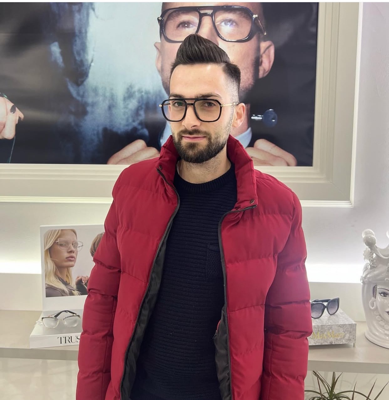 PHILIPP PLEIN🌟🌟🌟MODEL:VP🌟🌟🌟SIZE:54口19-145🌟🌟🌟