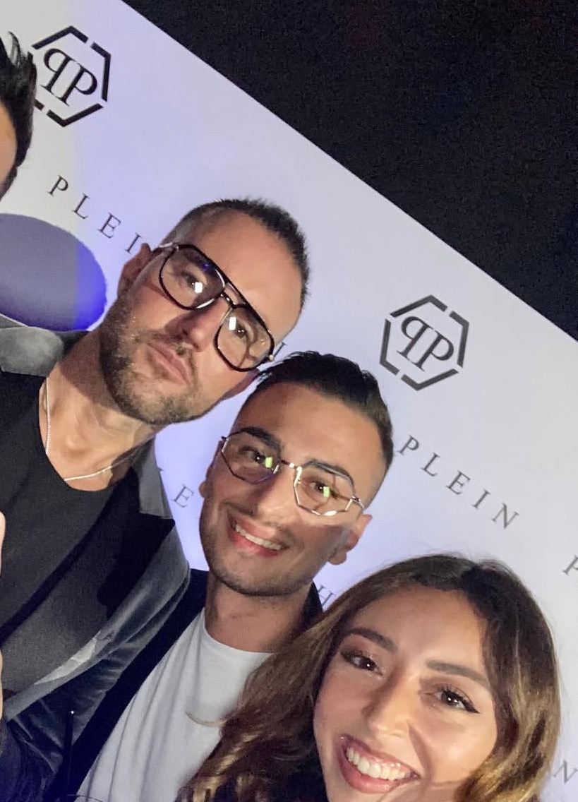 PHILIPP PLEIN🌟🌟🌟MODEL:VP🌟🌟🌟SIZE:54口19-145🌟🌟🌟