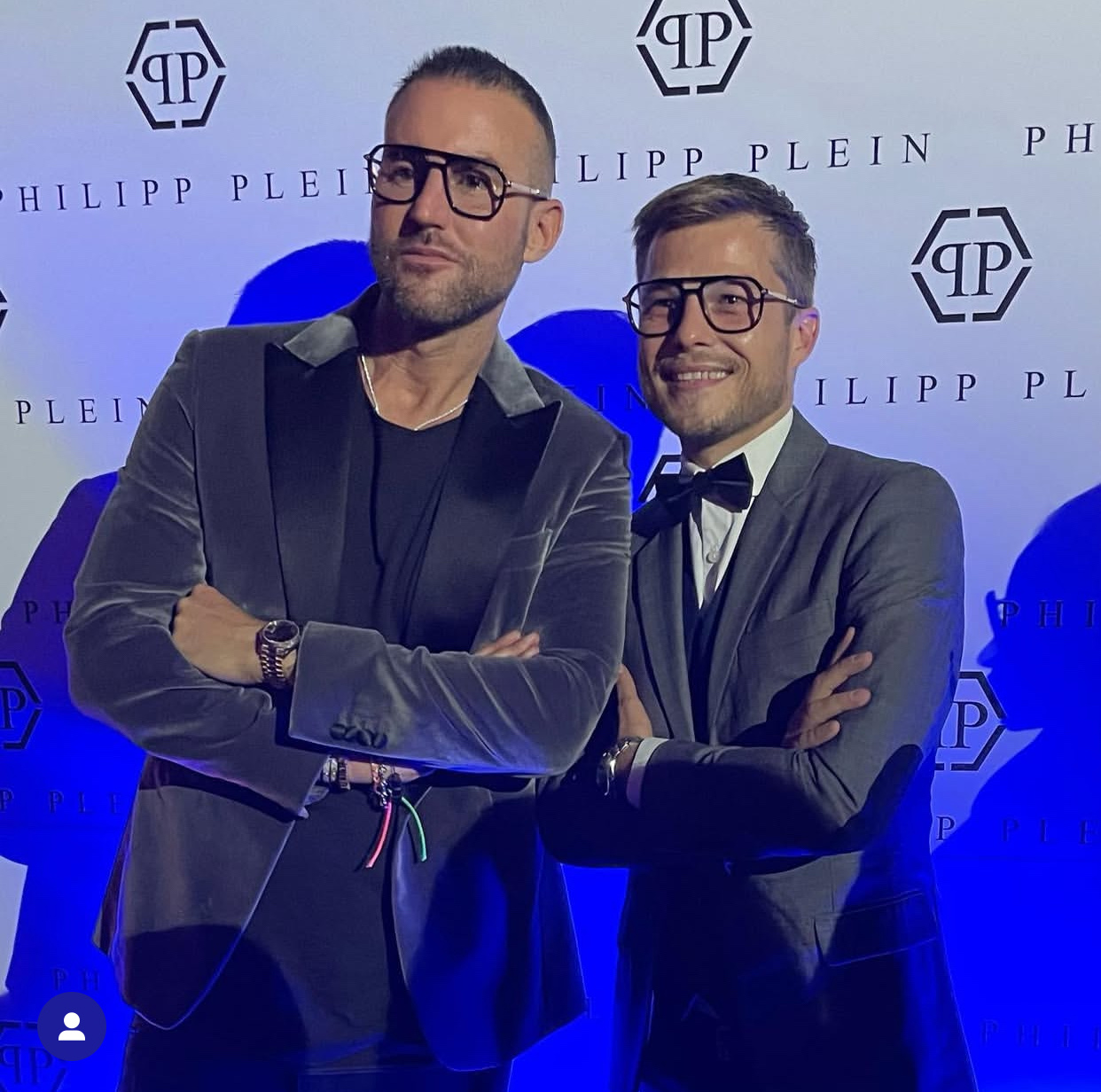 PHILIPP PLEIN🌟🌟🌟MODEL:VP🌟🌟🌟SIZE:54口19-145🌟🌟🌟