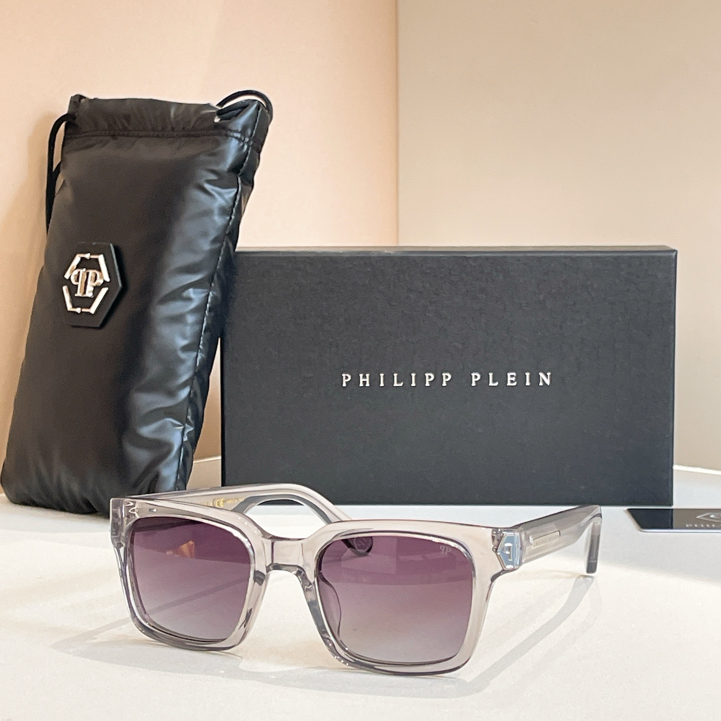 PHILIPPPLEIN🌟🌟🌟MODEL:VP🌟🌟🌟SIZE:52口22-145🌟🌟🌟 光学镜，太阳镜