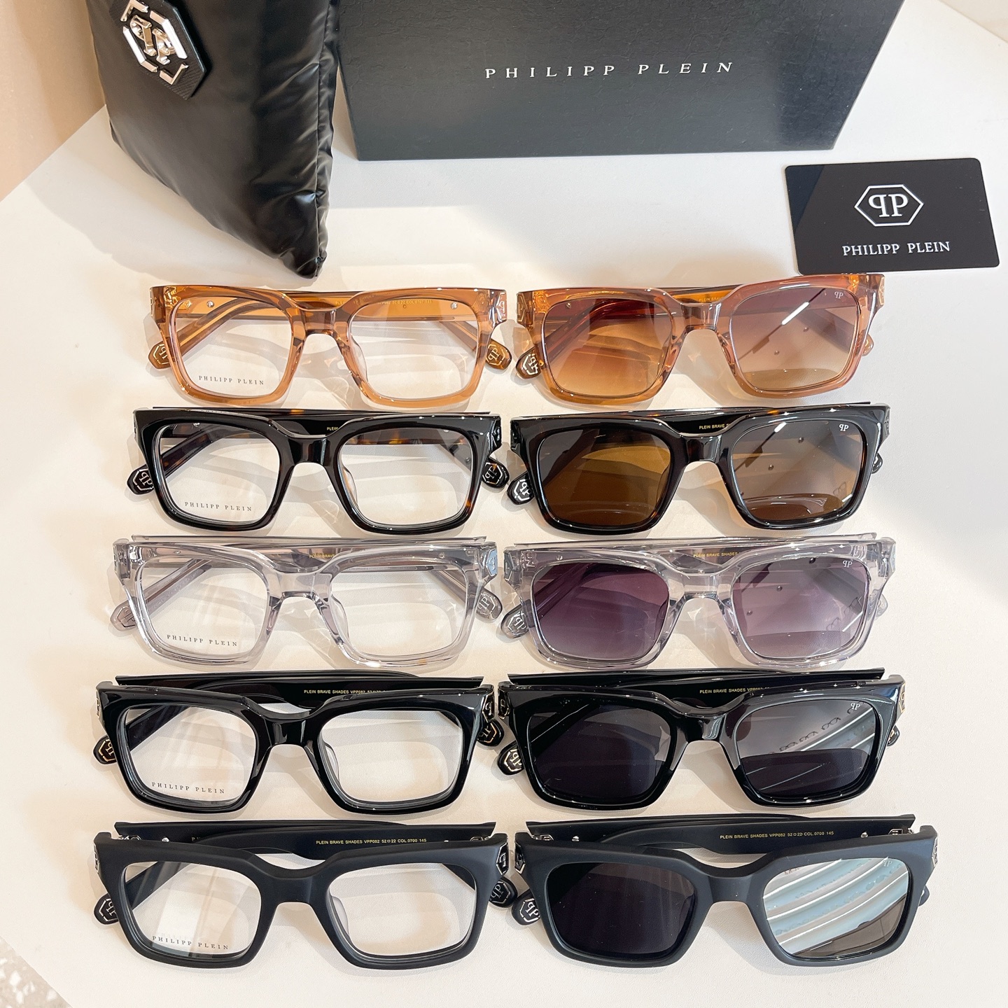 PHILIPPPLEIN🌟🌟🌟MODEL:VP🌟🌟🌟SIZE:52口22-145🌟🌟🌟 光学镜，太阳镜