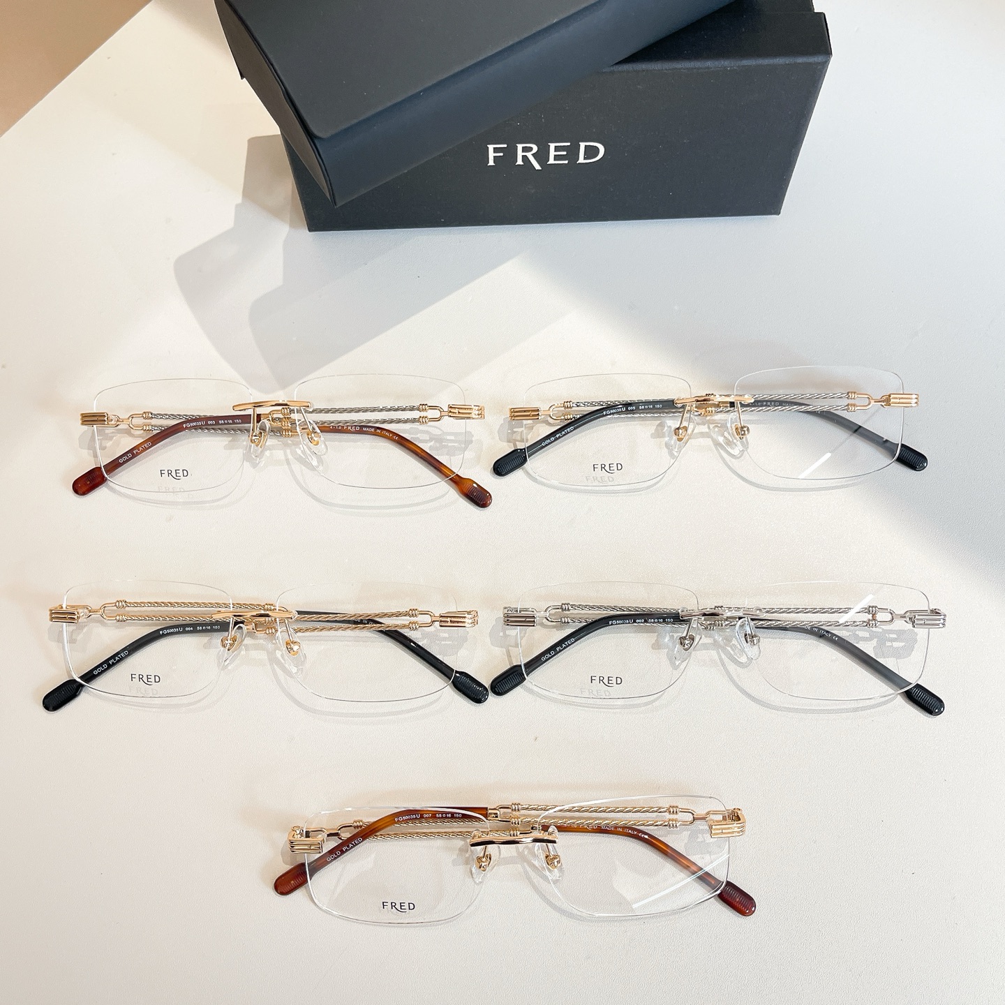 FRED🍂🍂🍂MODEL：FG 50035U🍂🍂🍂SIZE：58口16-150🍂🍂