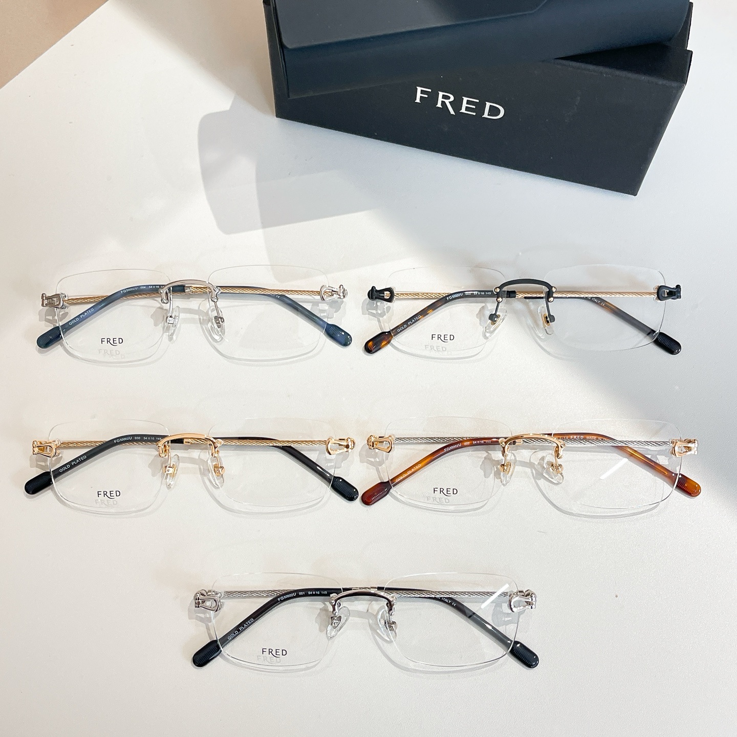 FRED🍂🍂🍂MODEL：FG 50002U🍂🍂🍂SIZE：54口16-145🍂🍂