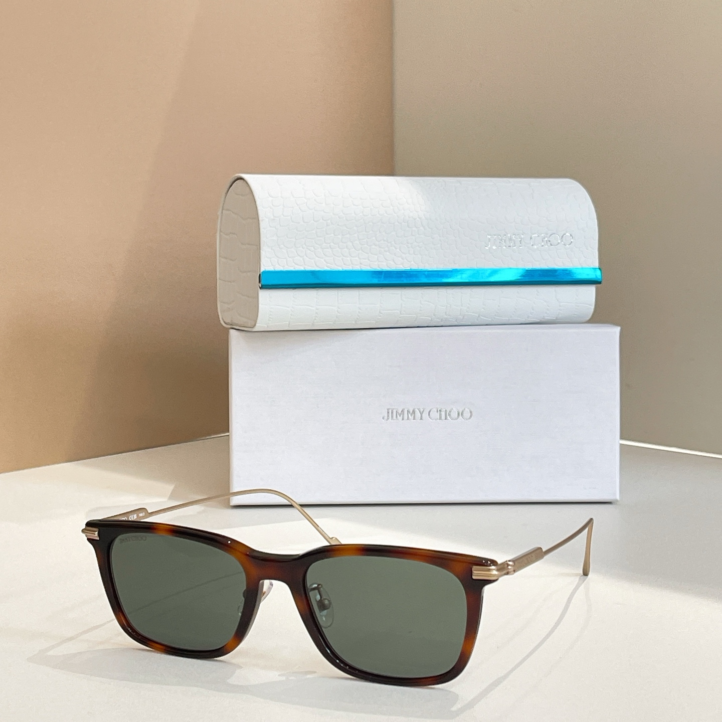 JIMMY CHOO✨✨✨MODEL：RYAN/S✨✨SIZE：54口19-150✨✨✨