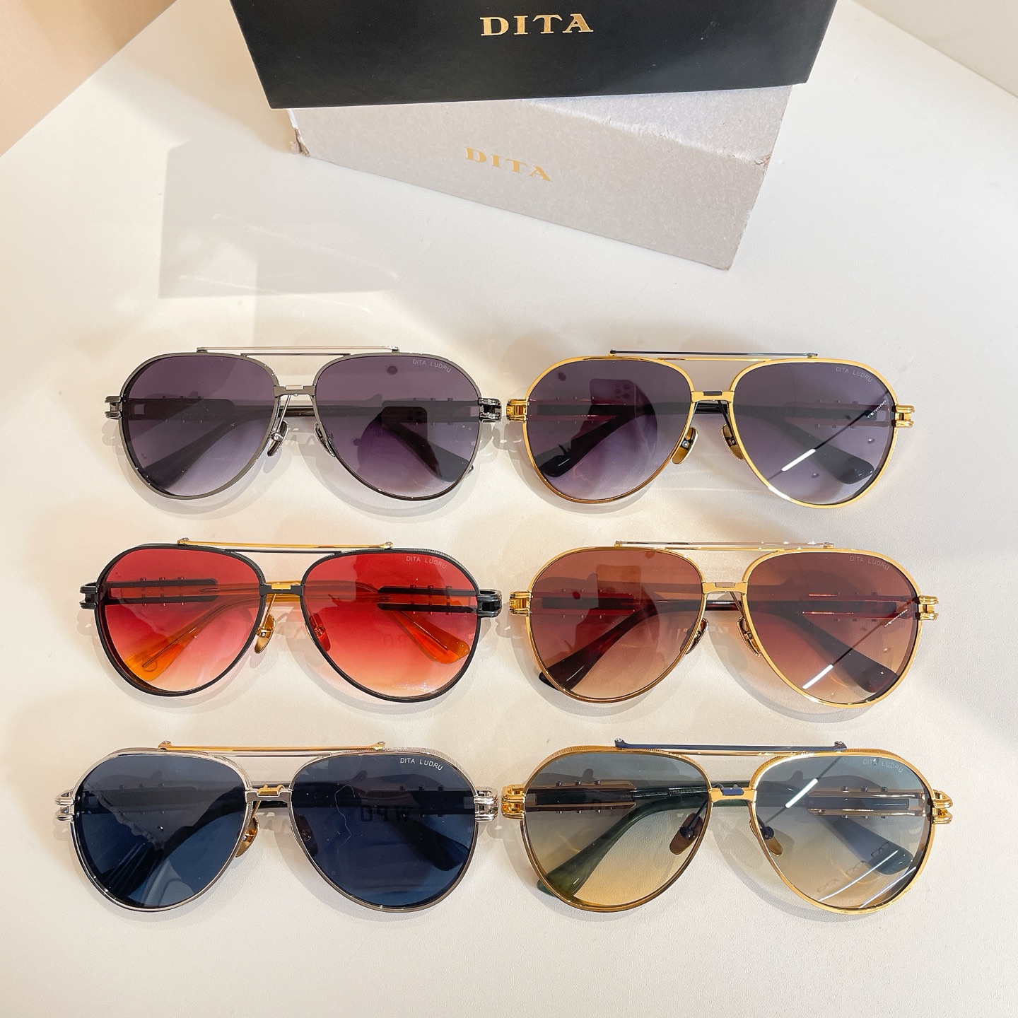 DITA⚜️⚜️⚜️MODEL：DLS436⚜️⚜️⚜️SIZE：61口14-142⚜️⚜️⚜️