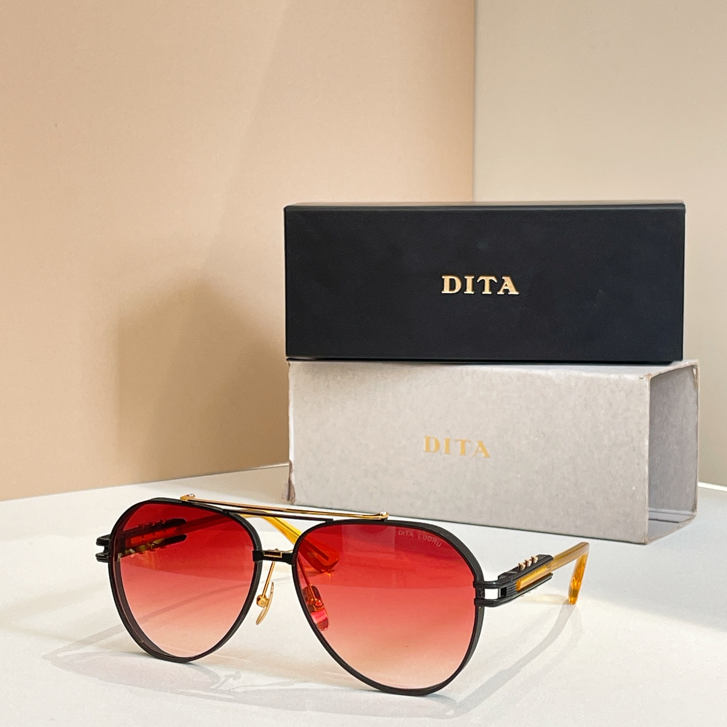 DITA⚜️⚜️⚜️MODEL：DLS436⚜️⚜️⚜️SIZE：61口14-142⚜️⚜️⚜️