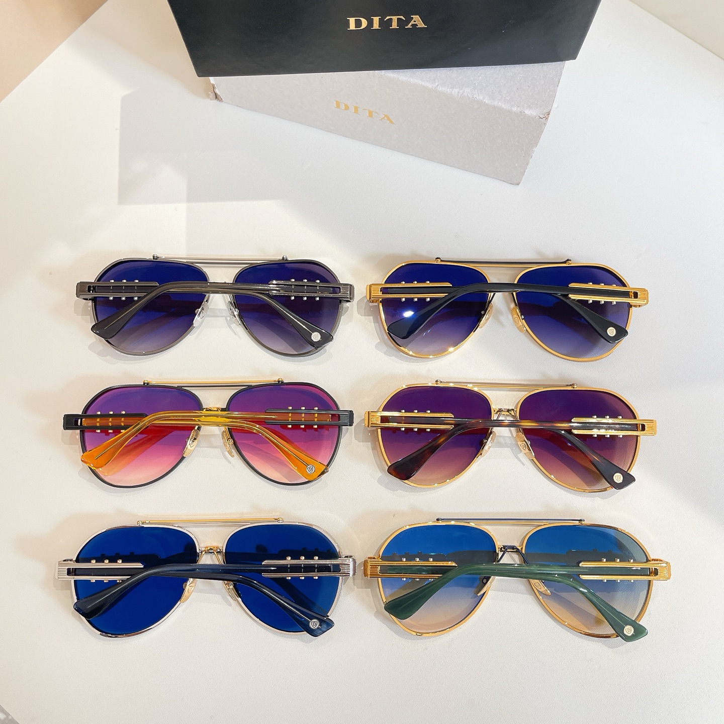 DITA⚜️⚜️⚜️MODEL：DLS436⚜️⚜️⚜️SIZE：61口14-142⚜️⚜️⚜️