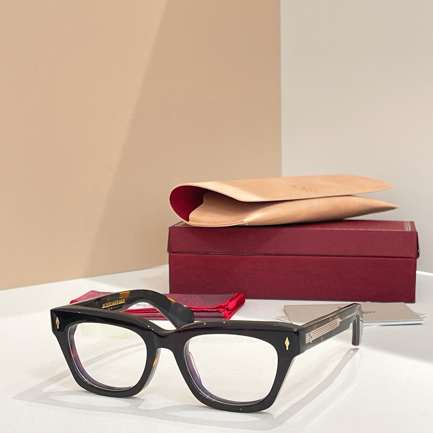 JACQUES MARIE MAG🌟🌟🌟MODEL:DEALAN🌟🌟🌟SIZE：53口22🌟🌟🌟配送盒子