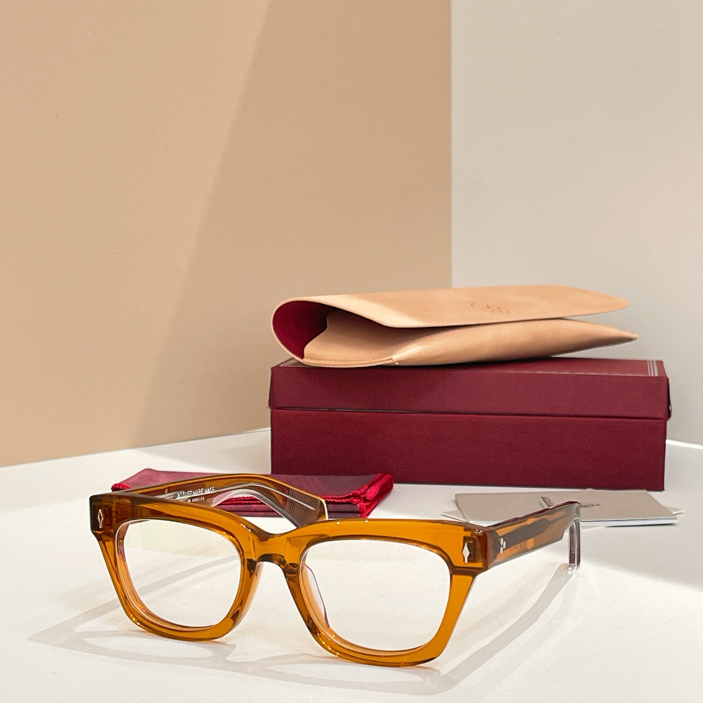 JACQUES MARIE MAG🌟🌟🌟MODEL:DEALAN🌟🌟🌟SIZE：53口22🌟🌟🌟配送盒子