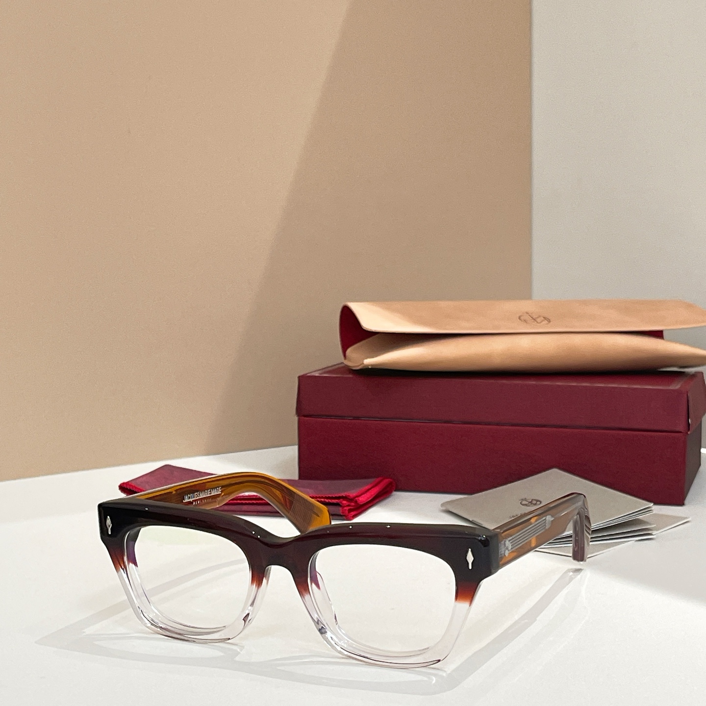 JACQUES MARIE MAG🌟🌟🌟MODEL:DEALAN🌟🌟🌟SIZE：53口22🌟🌟🌟配送盒子