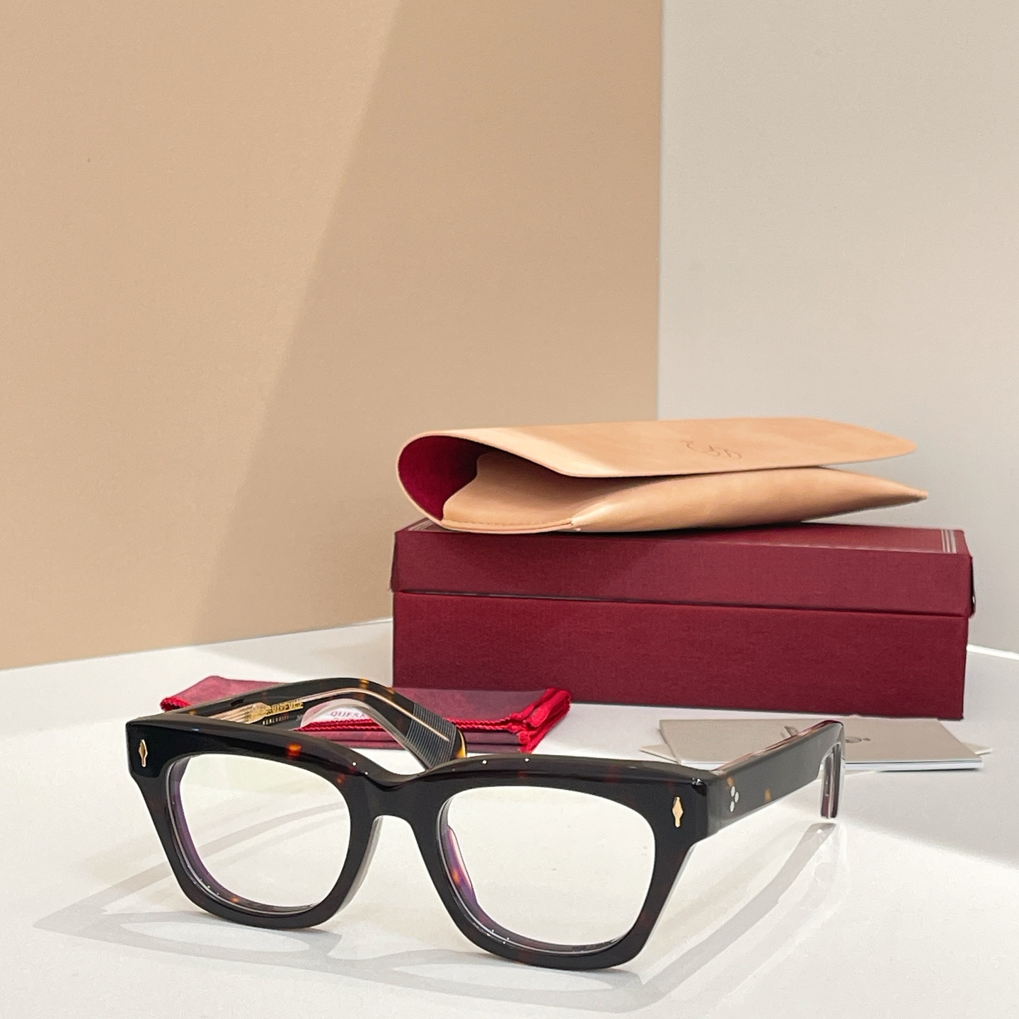 JACQUES MARIE MAG🌟🌟🌟MODEL:DEALAN🌟🌟🌟SIZE：53口22🌟🌟🌟配送盒子