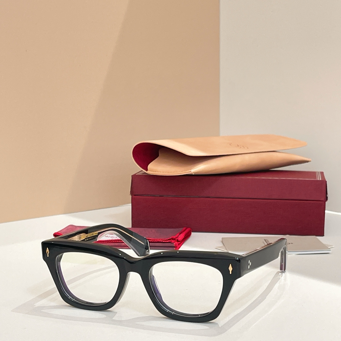 JACQUES MARIE MAG🌟🌟🌟MODEL:DEALAN🌟🌟🌟SIZE：53口22🌟🌟🌟配送盒子