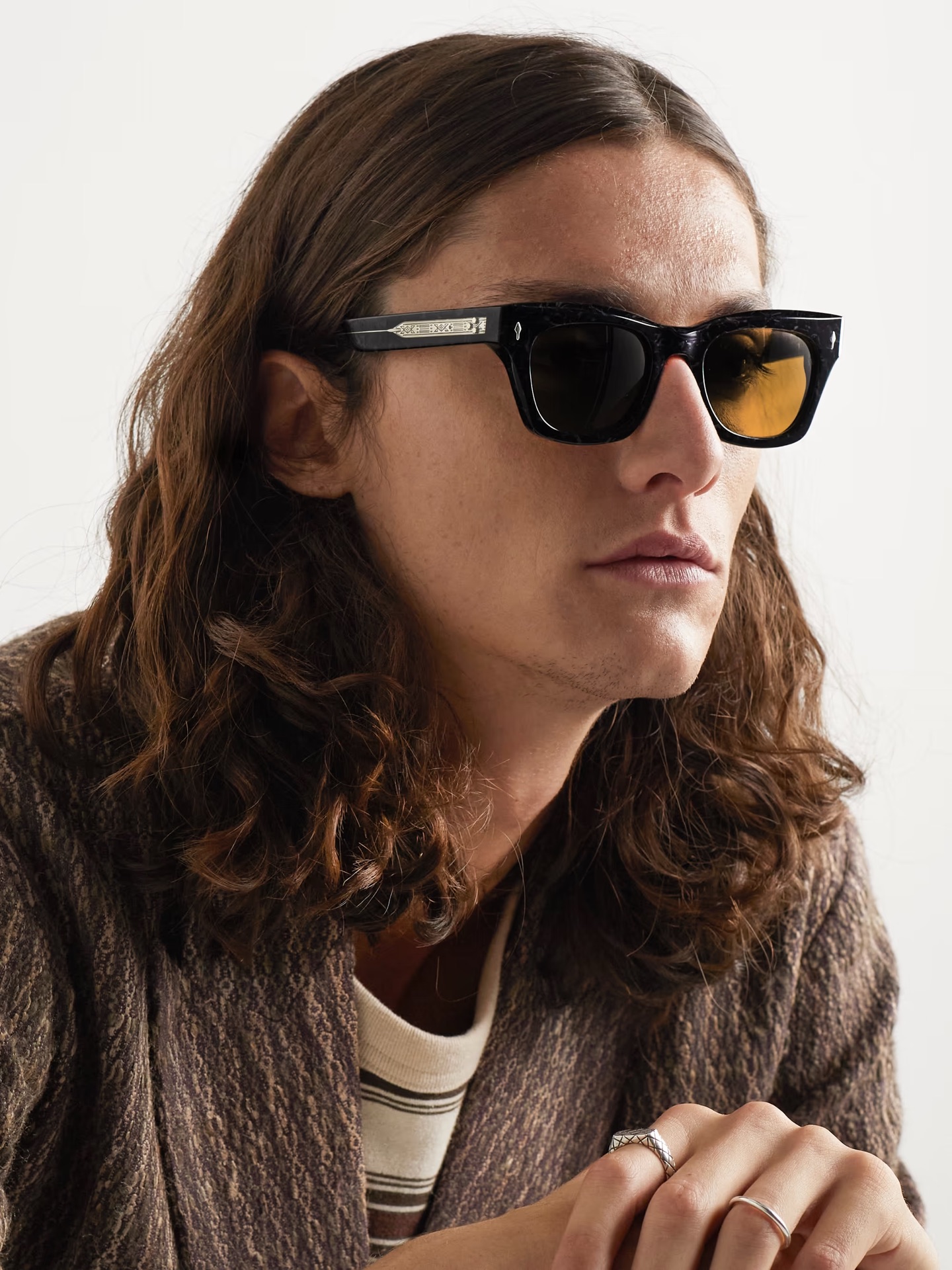 JACQUES MARIE MAG🌟🌟🌟MODEL:DEALAN🌟🌟🌟SIZE：53口22🌟🌟🌟配送盒子