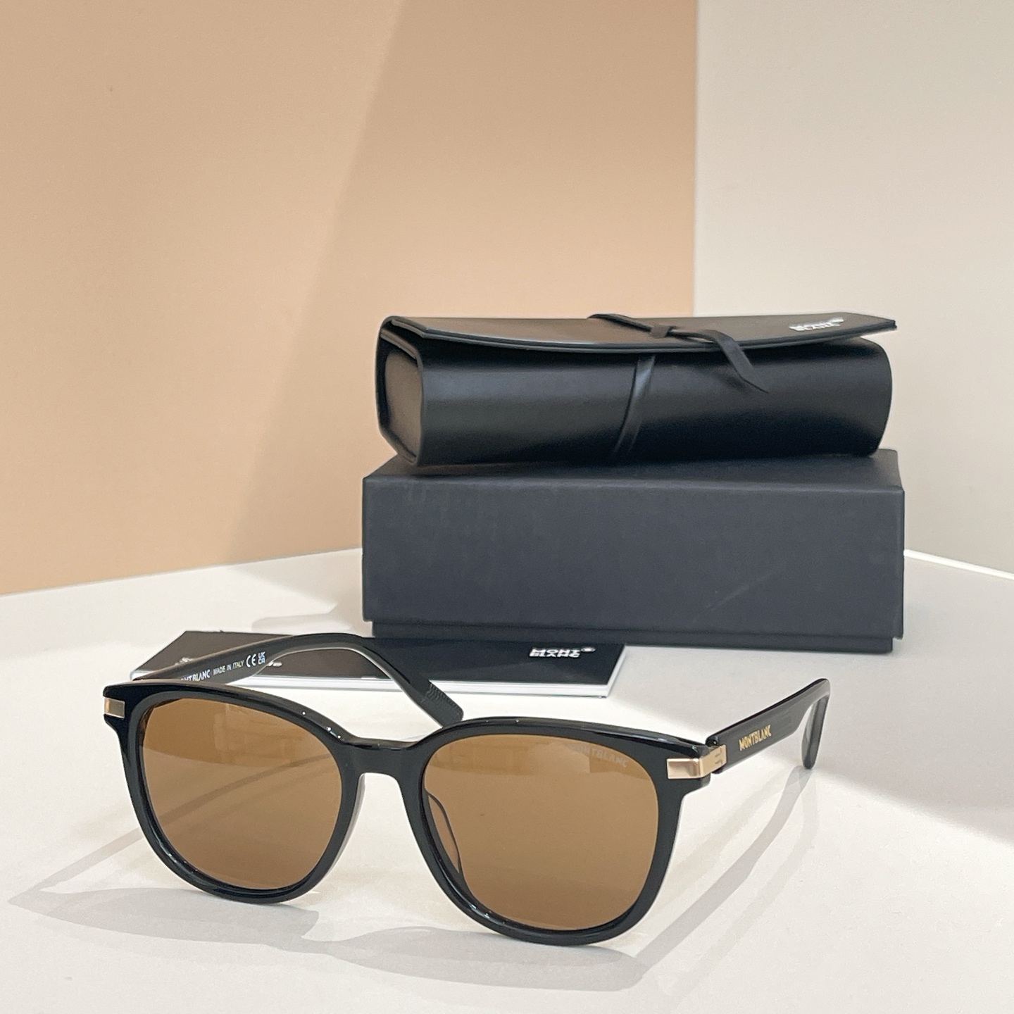 MONT BLAN*🍂🍂🍂MODEL:MB 0304SA🍂🍂🍂SIZE: 55口16-150🍂🍂🍂